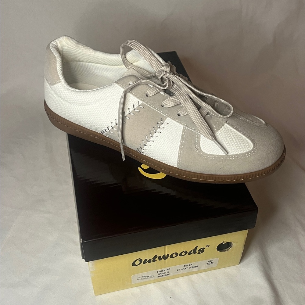 Outwoods sneaker